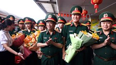 Thành lập Trung tâm báo chí chỉ đạo, định hướng thông tin Lễ kỷ niệm, diễu binh, diễu hành 2.9