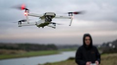 Công bố khu vực cấm, hạn chế bay với máy bay không người lái, phương tiện bay khác 