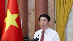 Toàn văn phát biểu của Chủ tịch nước tại buổi gặp mặt các nhà báo tiêu biểu nhân kỷ niệm 100 năm Ngày Báo chí cách mạng Việt Nam