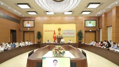 Đại biểu Quốc hội trẻ góp ý Dự thảo văn kiện Đại hội XIV của Đảng