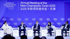 Thủ tướng phát biểu tại phiên thảo luận "Thế kỷ của châu Á có đang gặp thách thức?"