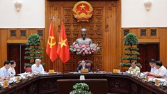 Nằm trong tổng thể chung các quyết sách chiến lược nhằm tạo sự phát triển đột phá