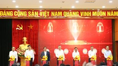 Tổng Bí thư Tô Lâm dự ra mắt 3 hệ thống nền tảng ứng dụng phục vụ triển khai Nghị quyết 57