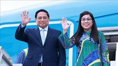 Khẳng định vai trò và đóng góp trách nhiệm của Việt Nam tại các cơ chế đa phương