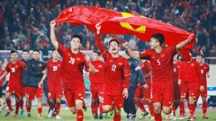 Bóng đá Việt Nam đặt mục tiêu dự World Cup vào năm 2034