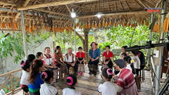  Tiếng nói, chữ viết “Chữ Thái Nghệ An” được công nhận là Di sản văn hóa phi vật thể quốc gia