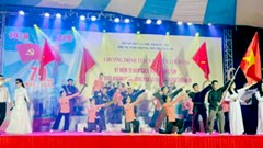 Hội thi Tuyên truyền lưu động toàn quốc Kỷ niệm 80 năm Cách mạng Tháng Tám và Quốc khánh 2.9