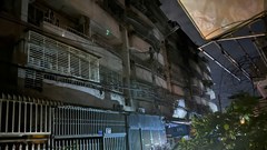 Phó Thủ tướng yêu cầu khẩn trương điều tra nguyên nhân vụ cháy tại chung cư Độc Lập (TP.HCM)