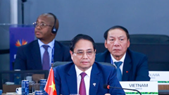 Thủ tướng truyền thông điệp mạnh mẽ tăng cường hợp tác đa phương, đóng góp tích cực, có trách nhiệm của Việt Nam