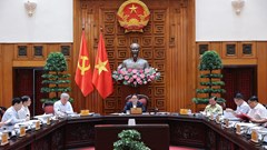 Khẩn trương hoàn thiện Đề án Quốc tế hóa văn hóa bản sắc dân tộc, dân tộc hóa tinh hoa văn hóa thế giới