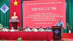 Chuyển trạng thái từ thụ động sang chủ động, tích cực phục vụ người dân và doanh nghiệp