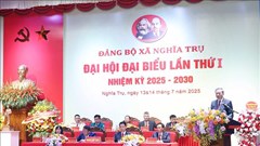 Phải khẳng định vai trò của xã trong không gian phát triển mới