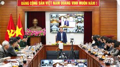 Tập trung ưu tiên nguồn lực thực hiện Nghị quyết 57 với tinh thần “chỉ bàn làm, không bàn lùi”