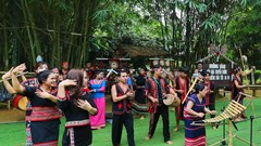 Đề nghị các địa phương đăng ký tổ chức hoạt động năm 2026 tại Làng Văn hóa - Du lịch các dân tộc Việt Nam