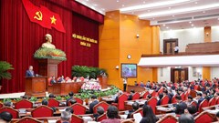 Phải đặt lợi ích quốc gia, dân tộc lên trên hết, trước hết