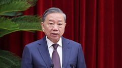 Toàn văn phát biểu của Tổng Bí thư Tô Lâm tại phiên khai mạc Hội nghị Trung ương 12, khoá XIII