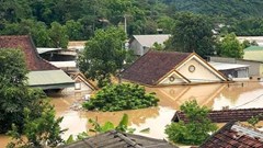 Thủ tướng chỉ đạo tập trung khắc phục hậu quả bão số 3 và mưa lũ