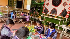 Xây dựng mô hình thư viện cơ sở phục vụ nhân dân miền núi, biên giới vùng trung du và miền núi phía Bắc 