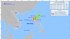 Bão số 3 vừa tan, khả năng xuất hiện bão mới ở Biển Đông