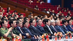 Tổng Bí thư Tô Lâm dự cuộc gặp mặt người có công, nhân chứng lịch sử tiêu biểu