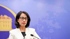  Việt Nam kêu gọi Campuchia - Thái Lan kiềm chế, không sử dụng vũ lực