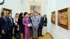 Giai điệu hành trình trong nghệ thuật