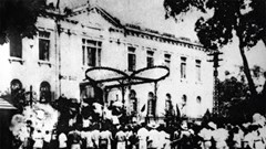 Tổ chức Triển lãm tư liệu “Mùa thu độc lập và Khát vọng phồn vinh”