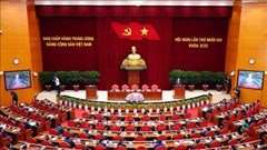 Về số lượng và việc phân bổ đại biểu dự Đại hội đại biểu toàn quốc lần thứ XIV của Đảng