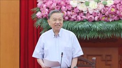 Tiếp tục chủ động rà soát, hoàn thiện dự thảo các văn kiện Đại hội XIV của Đảng