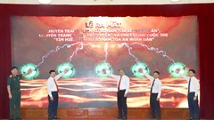 Ra mắt Chuyên trang đặc biệt “Lịch sử 80 năm Tòa án nhân dân”