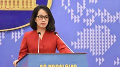 Phản đối thông tin xuyên tạc về hoạt động tìm kiếm quân nhân Hoa Kỳ mất tích trong chiến tranh ở Việt Nam