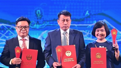 Khởi động Giải thưởng Sách Quốc gia lần thứ VIII