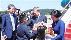 Hợp tác văn hóa giữa Việt Nam và Hàn Quốc chưa bao giờ phát triển sôi động như bây giờ