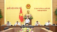 Càng về cuối nhiệm kỳ, càng phải làm đến nơi đến chốn, hiệu quả, trách nhiệm
