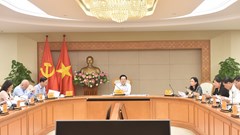 Tổ chức thẩm định báo cáo nghiên cứu khả thi Chương trình mục tiêu quốc gia về phát triển văn hóa 