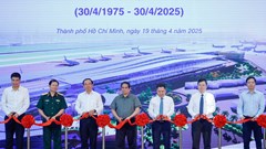 Thủ tướng Chính phủ ra công điện về việc tổ chức Lễ khánh thành, khởi công các dự án, công trình chào mừng kỷ niệm 80 năm Quốc khánh