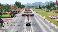 Học sinh nhiều phường được nghỉ học trong ngày Hợp luyện, Sơ duyệt, Tổng duyệt