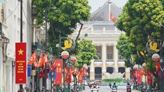 Đẩy mạnh tuyên truyền đảm bảo an ninh, trật tự, ngăn chặn thông tin xấu, độc, chia rẽ khối đại đoàn kết dịp 2.9