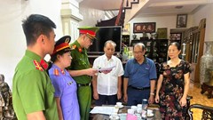 Khai trừ Đảng 2 cựu Phó Chủ tịch tỉnh Thanh Hóa