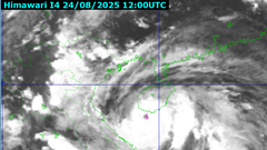 CẢNH BÁO: Giật cấp 17, bão số 5 có cường độ rất mạnh, mưa đặc biệt lớn, sức “huỷ diệt” không kém siêu bão Yagi