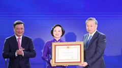 Ngành Nội vụ phải là lực lượng nòng cốt tham mưu chiến lược cho Đảng, kiến tạo nền hành chính Nhà nước trong kỷ nguyên mới