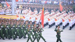 Bộ trưởng Bộ Công an gửi Thư khen công an các đơn vị, địa phương hoàn thành nhiệm vụ A80