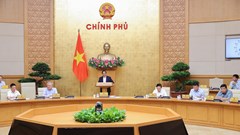 Chính phủ thảo luận Dự án Luật Báo chí (sửa đổi) 