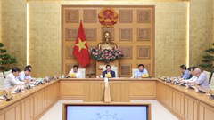 Thủ tướng yêu cầu khẩn trương xây dựng báo cáo nghiên cứu khả thi dự án đường sắt Lào Cai – Hà Nội – Hải Phòng