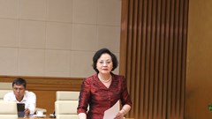 Một số bộ, cơ quan ngang bộ tỉ lệ phân cấp, phân quyền còn thấp