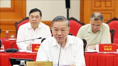 Bộ Chính trị cho ý kiến về công tác chuẩn bị Đại hội Đảng bộ các cơ quan Đảng Trung ương 