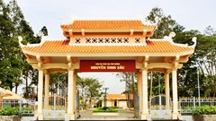 Thêm 4 di tích được xếp hạng di tích quốc gia đặc biệt