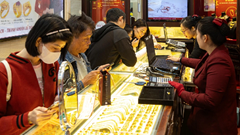 Chính phủ yêu cầu đánh thuế thu nhập cá nhân với giao dịch mua bán vàng, hạn chế đầu cơ