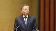 Phát biểu của Tổng Bí thư Tô Lâm tại Hội nghị toàn quốc quán triệt, triển khai thực hiện 4 Nghị quyết của Bộ Chính trị