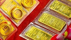 Thủ tướng chỉ đạo ổn định thị trường vàng, thu hẹp chênh lệch giữa giá vàng quốc tế và trong nước